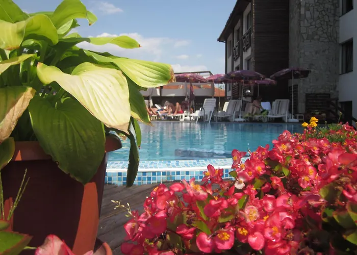 Spa Hotel Kleptuza
