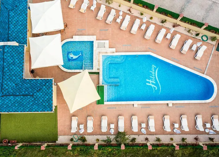 Spa Hotel Holiday
