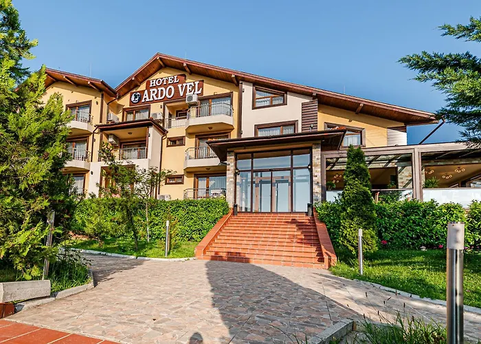 Ardovel Park Hotel