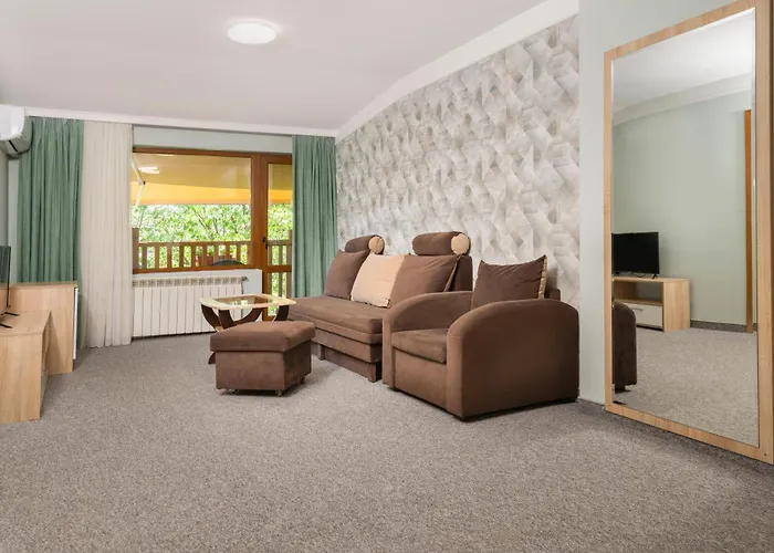 Spa Hotel Elbrus